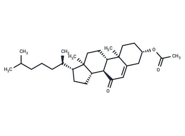 7-Oxocholesteryl acetate