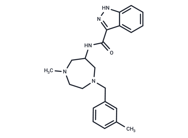 5-HT3 antagonist 1