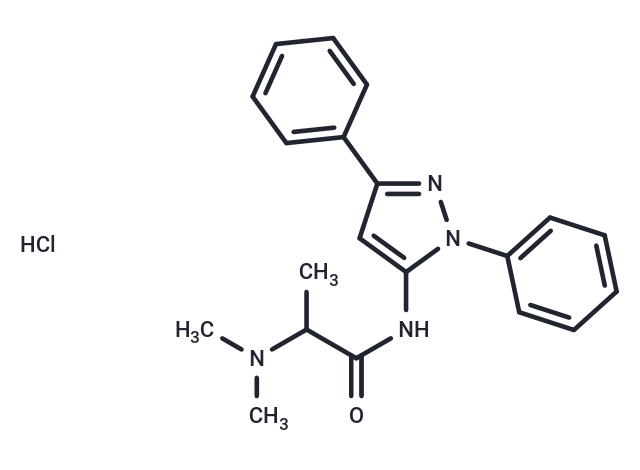 Difenamizole HCl