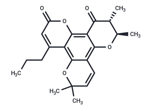 12-Oxocalanolide A