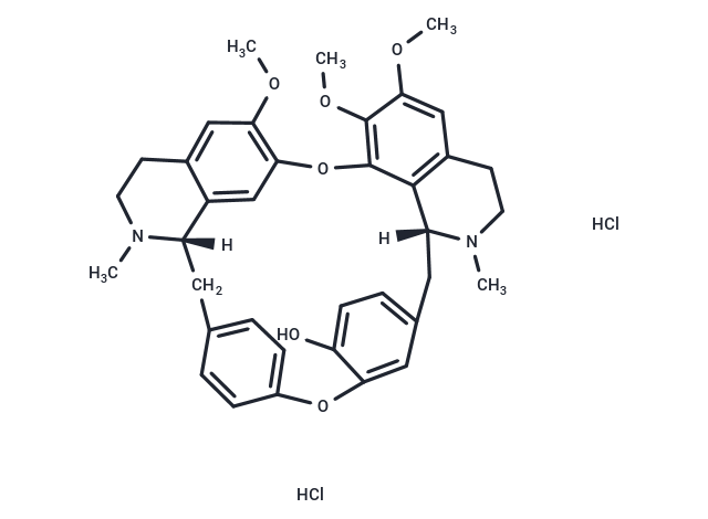 Berbamine dihydrochloride