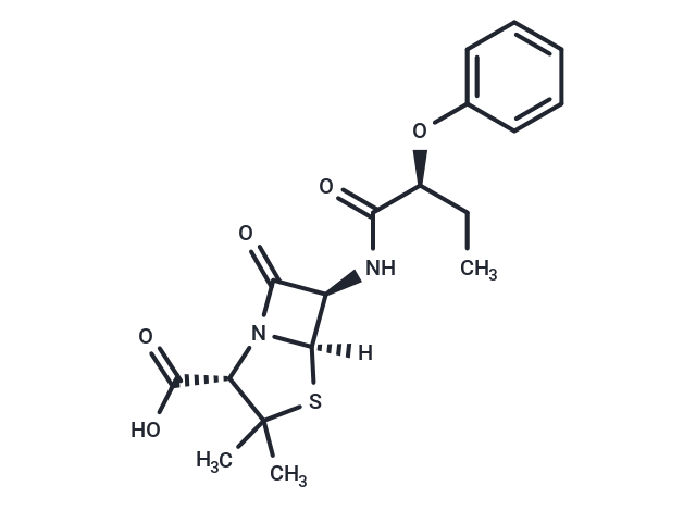 Levopropicillin