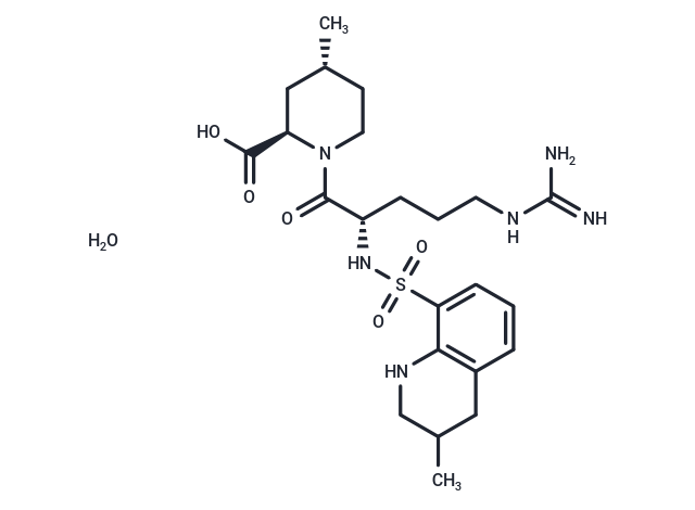 Argatroban Monohydrate