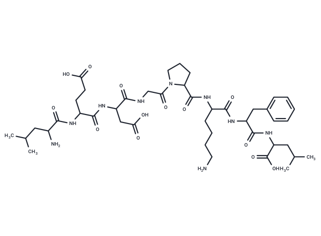 eukaryotic translation elongation factor 1 alpha 1 (EEF1A1) (387-394) [Multiple species]