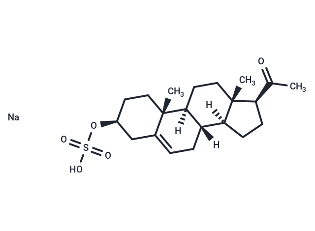 Pregnenolone monosulfate sodium salt