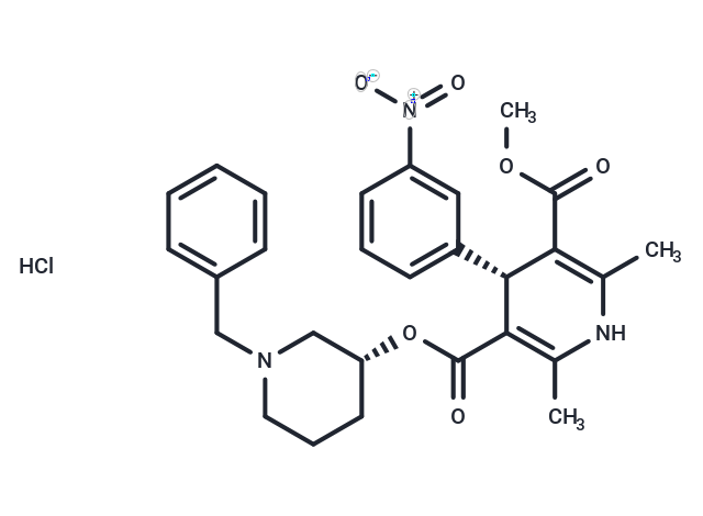 Benidipine hydrochloride