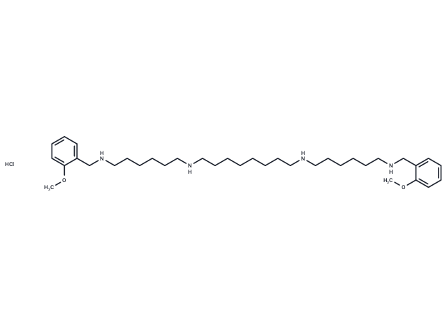 Methoctramine tetrahydrochloride