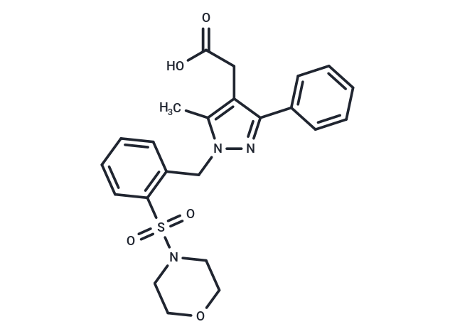 CRTh2 antagonist 1