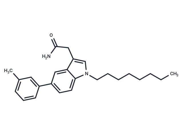 Cysmethynil