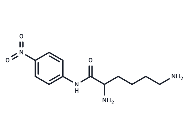 Lysine 4-nitroanilide