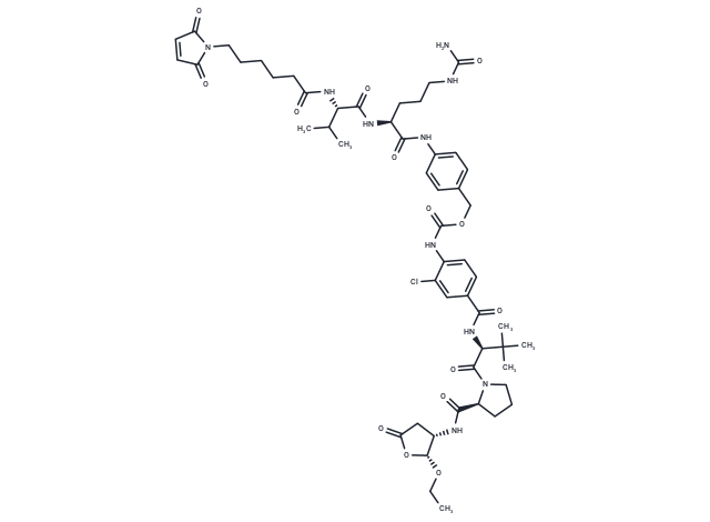 MC-Val-Cit-PAB-VX765