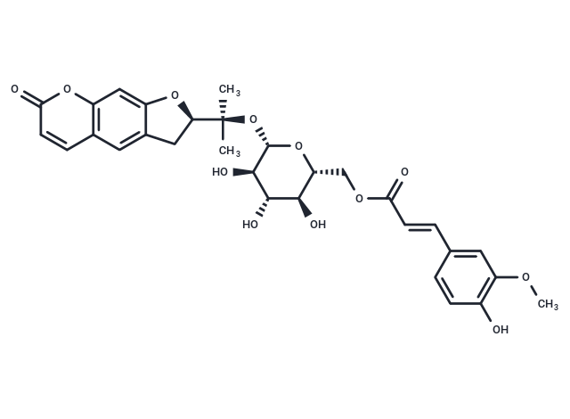 6'-Feruloylnodakenin