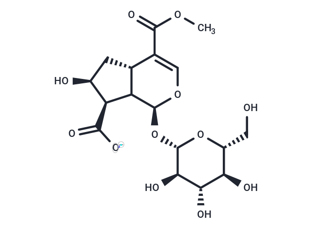 10-Carboxyloganin