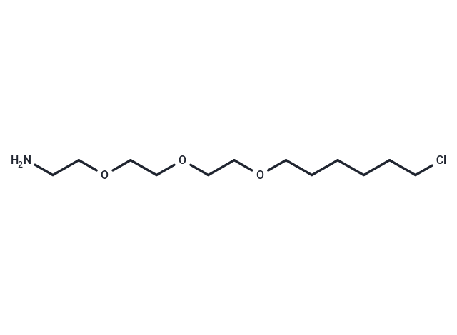 NH2-PEG3-C6-Cl