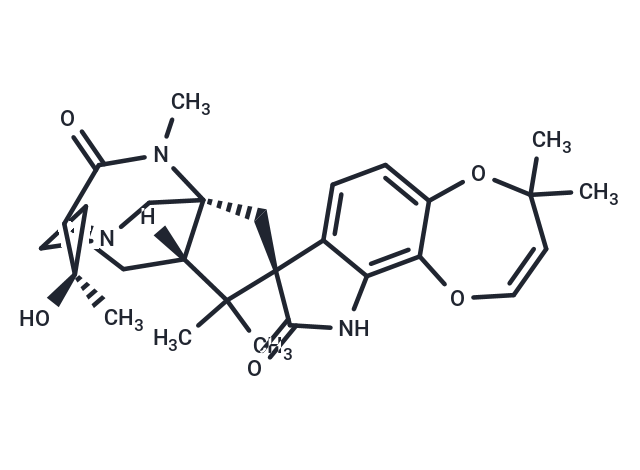 Paraherquamide A