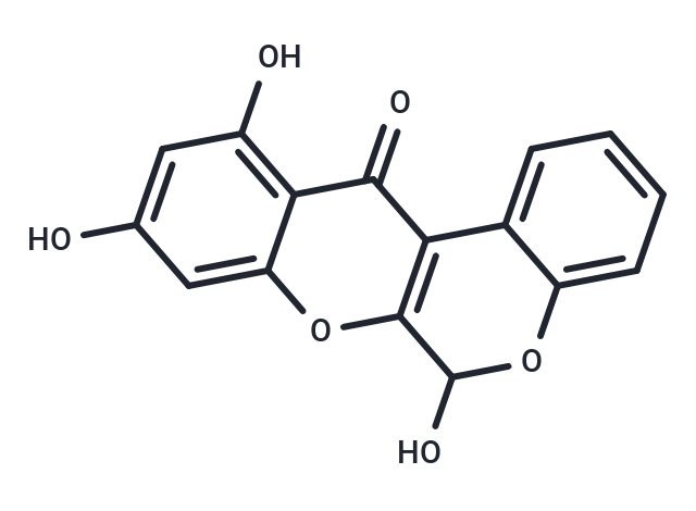 Coccineone B