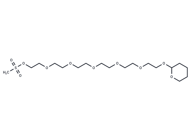 Ms-PEG6-THP