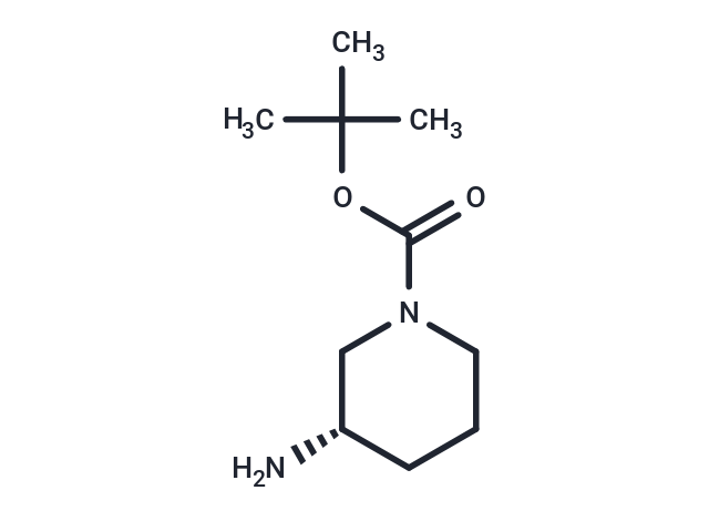 tert-Butyl 3-aminopiperidine-1-carboxylate