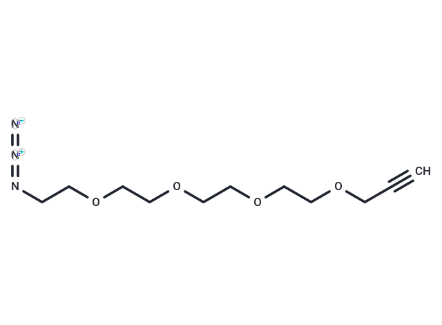 Azido-PEG4-propargyl