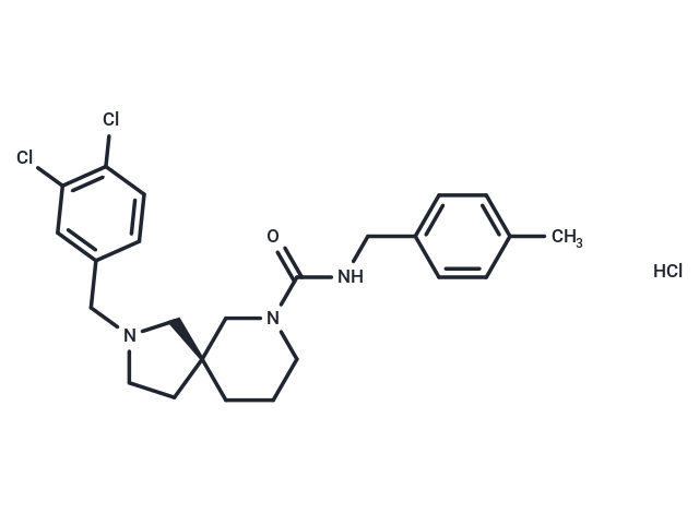 GSK2850163 hydrochloride