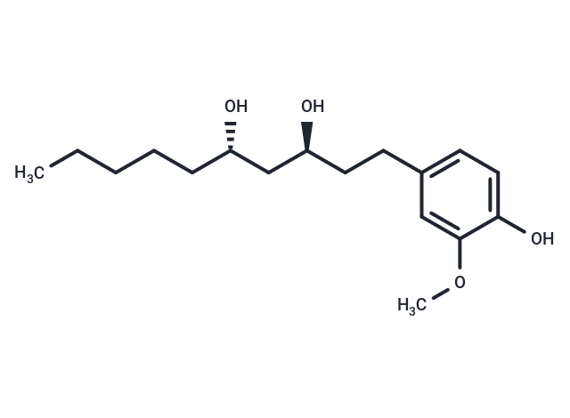 (3S,5S)-[6]-Gingerdiol