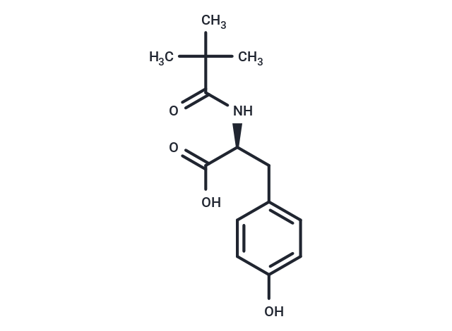 N-Pivaloyl-L-tyrosine