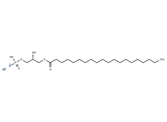 1-Arachidoyl Lysophosphatidic Acid sodium