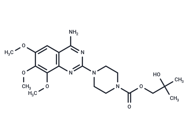 Trimazosin