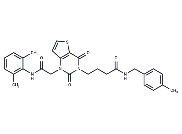 SARS-CoV-2 nsp13-IN-5