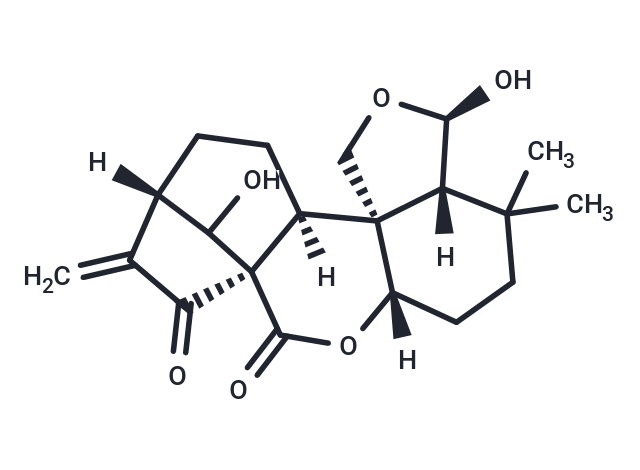 Enmein, 13-deoxy-19-hydroxy-, (19R)-