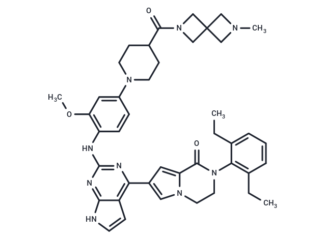 TTK inhibitor 3