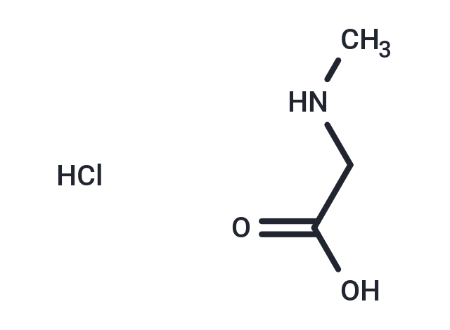 2-(Methylamino)acetic acid hydrochloride