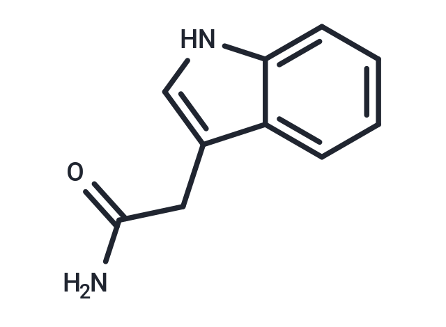 Indole-3-acetamide