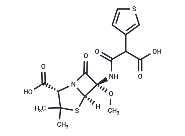 Temocillin