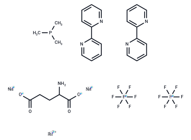 RuBi-Glutamate