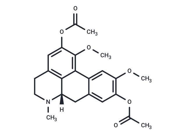 Diacetyl boldine