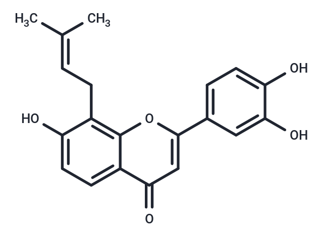 Corylifol C