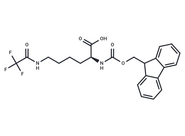 Fmoc-Lys(Tfa)-OH