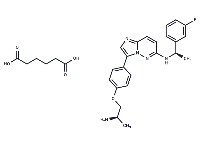 Taletrectinib