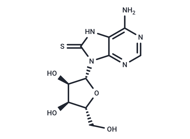 8-Mercaptoadenosine