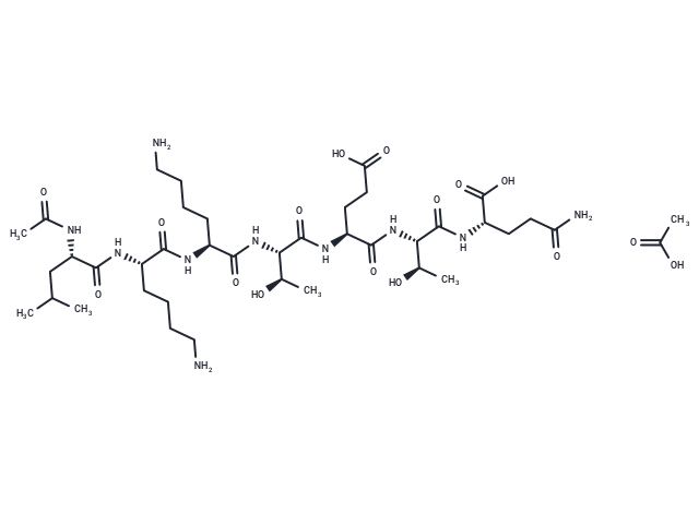 TB500 acetate(885340-08-9 free base)