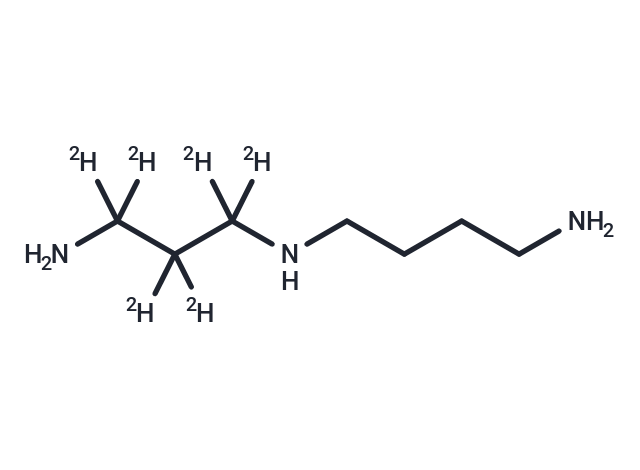 Spermidine-d6