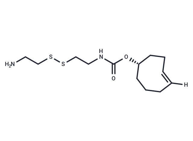 TCO-SS-amine