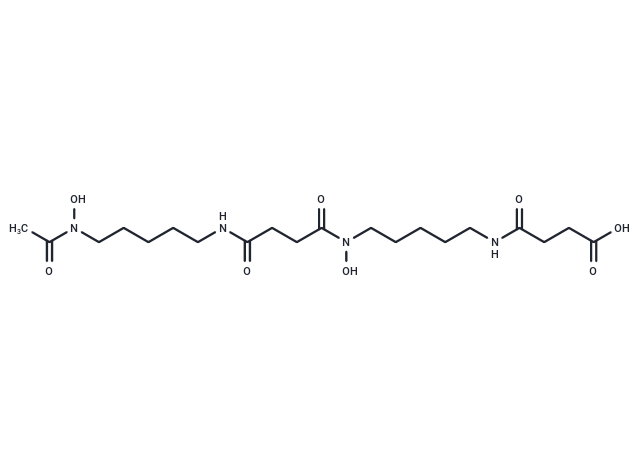 Desferrioxamine H