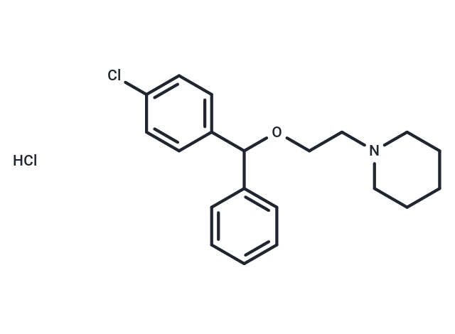 Cloperastine hydrochloride