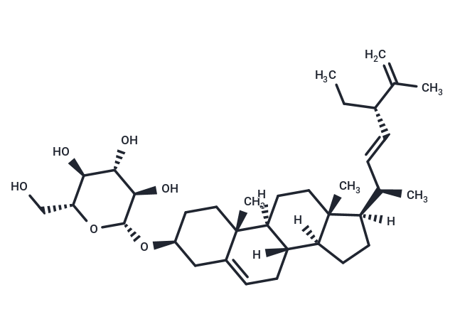 22-Dehydroclerosterol glucoside