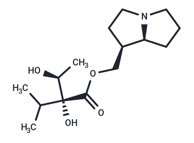 Heliocurassavicine