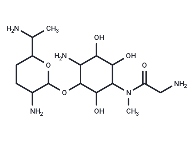 3-O-Demethylfortimicin A