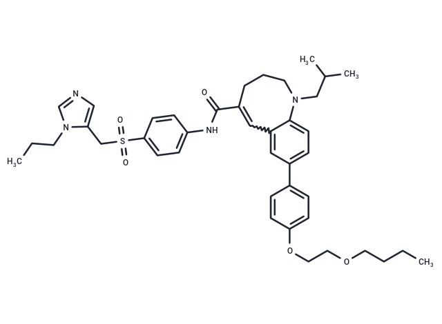 Cenicriviroc Sulfone