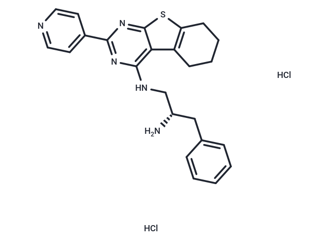 CRT0066854 hydrochloride